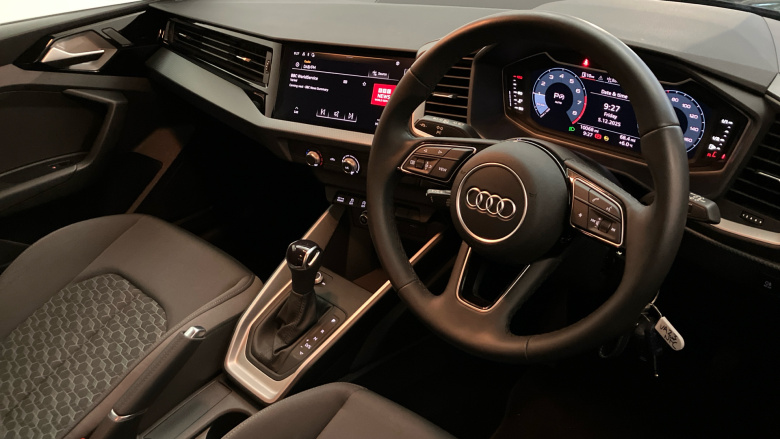 Audi A1 30 TFSI 110 Sport 5dr S Tronic Petrol Hatchback